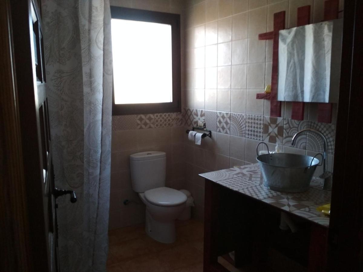 Casa Rural La Galana Albacete Chinchilla de Monte Aragón Exterior foto