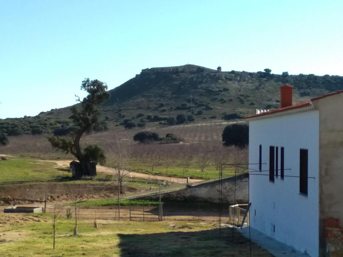 Casa Rural La Galana Albacete Chinchilla de Monte Aragón Exterior foto