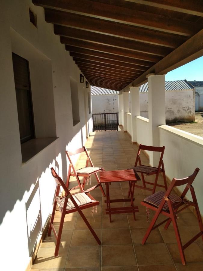 Casa Rural La Galana Albacete Chinchilla de Monte Aragón Exterior foto