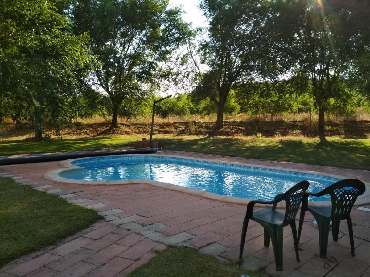Casa Rural La Galana Albacete Chinchilla de Monte Aragón Exterior foto